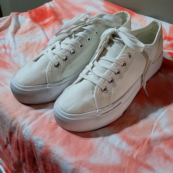 unknown Shoes - Platform sneakers size 8 - GUC